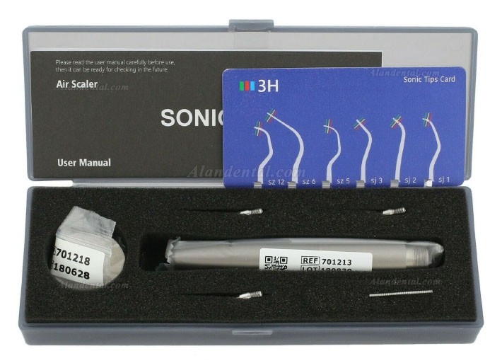 3H® Sonic SS-B2 Dental Air Scaler